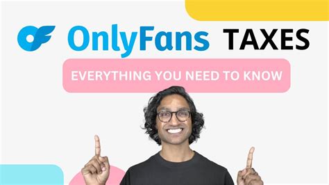 how to hide onlyfans on taxes|OnlyFans Taxes: Everything You Need to Know